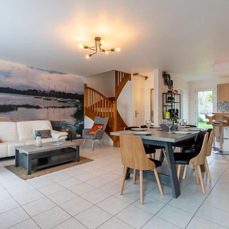 Holiday Home Les Bouvreuils By Interhome La Richardais Exteriör bild