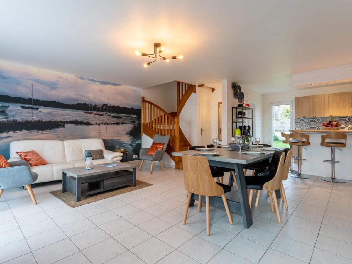 Holiday Home Les Bouvreuils By Interhome La Richardais Exteriör bild