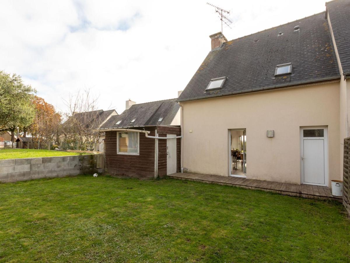 Holiday Home Les Bouvreuils By Interhome La Richardais Exteriör bild