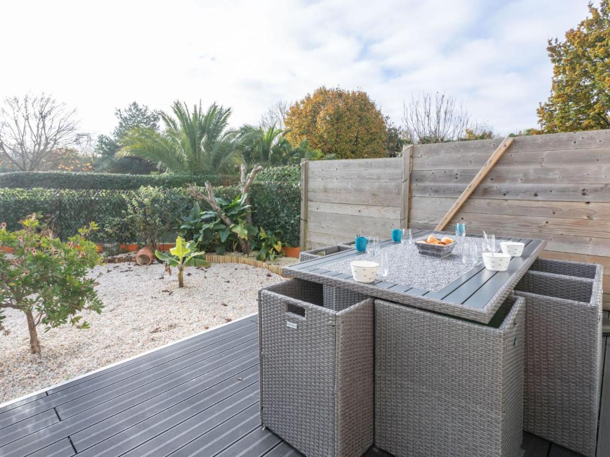 Holiday Home Les Bouvreuils By Interhome La Richardais Exteriör bild