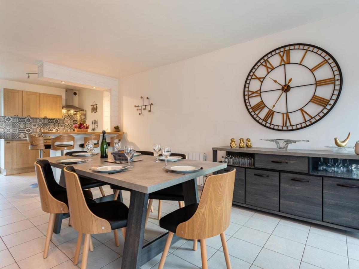 Holiday Home Les Bouvreuils By Interhome La Richardais Exteriör bild